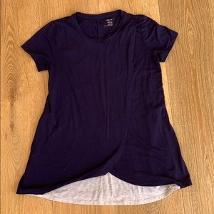 Motherhood Maternity Shirt